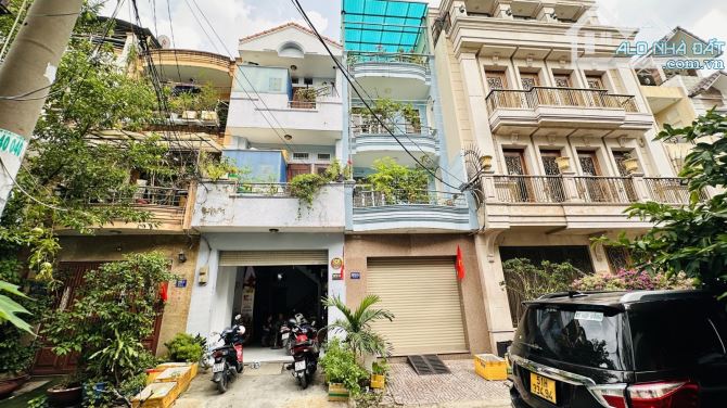 BÁN NHÀ HẺM XE TẢI TRÁNH – HỒ ĐẮC DI, TÂY THẠNH, TÂN PHÚ - 3