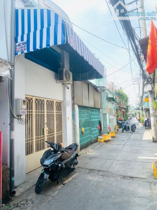 BÁN NHÀ LÊ ĐÌNH CẨN, HXH 93m2 NGANG 8M - DÒNG TIỀN 11TRIỆU - CHỈ 6,x TỶ - 3