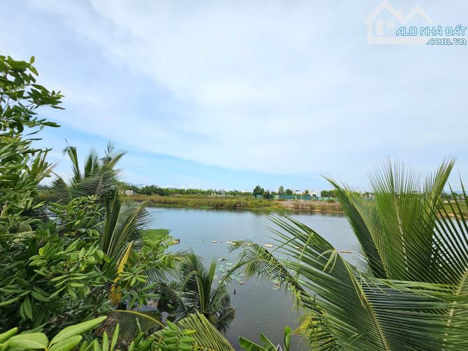 Cần bán nhà cấp 4 view Sông Tắc, Vĩnh Thái, 132,3m2 giá bán 3,9 tỷ - 3