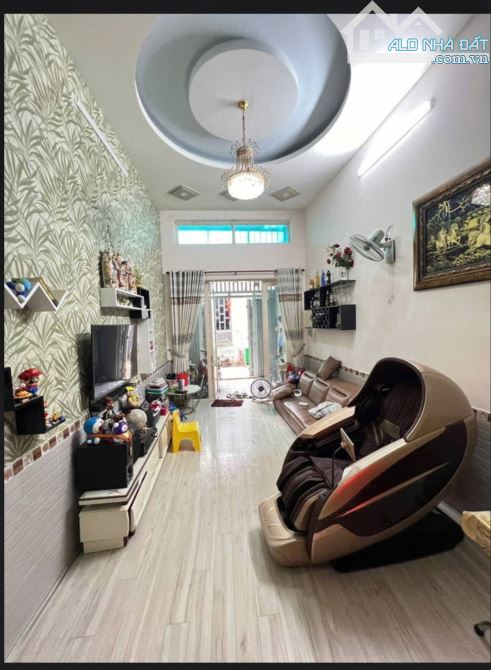 Bán nhà 3 tầng 63,4 m² hẻm 3m phạm văn chiêu p9 gò vấp giá 6ty3860 - 3