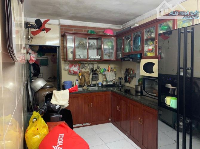 NGÕ TO NÔNG-NHÀ PHÚC XÁ-10M RA Ô TÔ-2 MẶT THOÁNG-2 PHÚT LÊN PHỐ CỔ-50M2*4T - 3