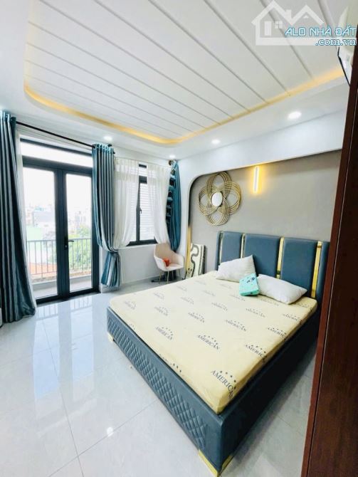 Nhà mới 5 Tầng HXH 75m² - Gần Emart Gò Vấp - Chỉ 7.5 tỷ - 3