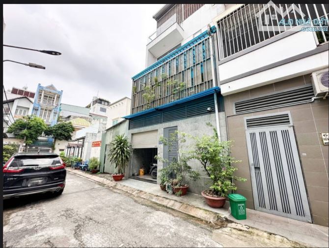 Bán nhà 4 tầng 84m² đường 6m sát phạm văn chiêu gò vấp giá 13ty9 - 3