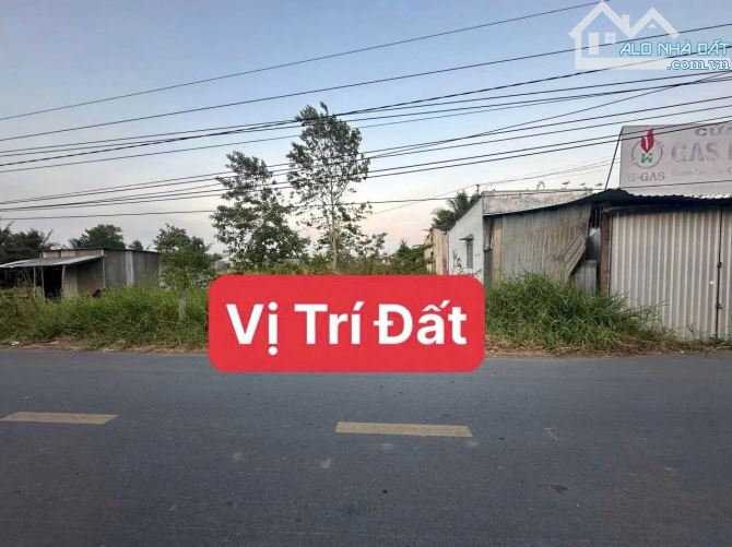 143m2 mặt tiền nhựa 6m Bà Thoại Tân Lân Cần Đước 1tỷ150 SHR - 3