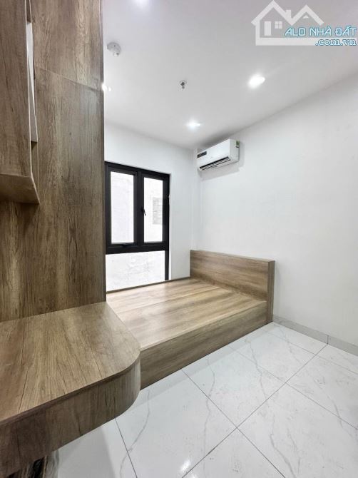 CHÍNH CHỦ BÁN NHÀ MẶT NGÕ PHỐ TRẦN CUNG DT 61, Mt 7, 6 Tầng Giá 13 t tỷ - 3