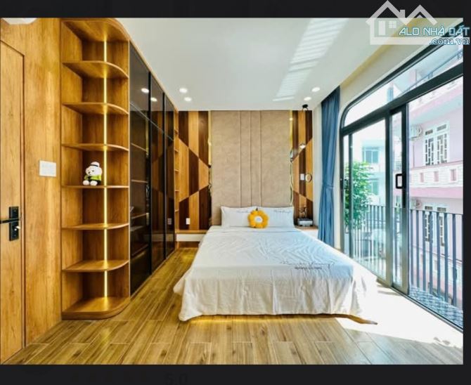 Bán nhà 5 tầng phạm văn chiêu giá 8ty9 - 3