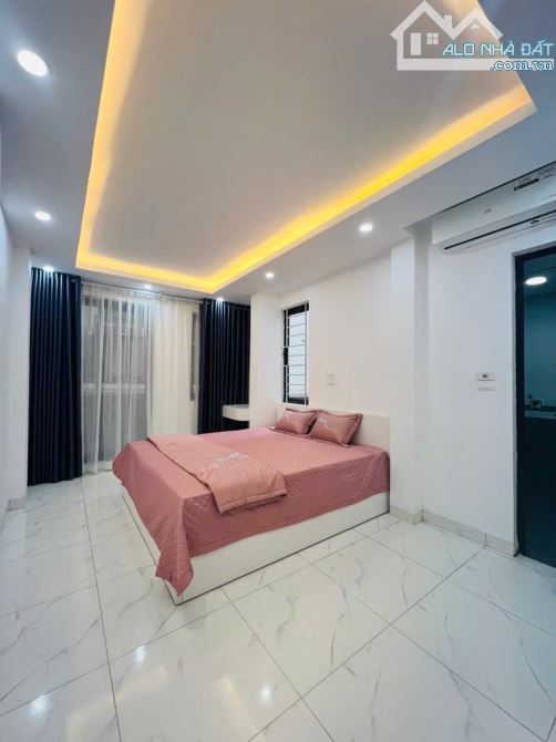 NHÀ ĐẸP VĂN QUÁN – 5 TẦNG – MẶT TIỀN 5.5M – Ô TÔ ĐỖ CỬA – GẦN HỒ – GIÁ 7.25 TỶ - 3