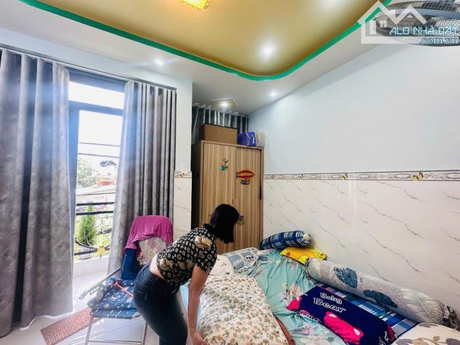 Bán nhà 3 tầng 1/ Phan Huy Ích - 4x10 - HXH 6m thông - Chỉ 4.x đồng TL - 3