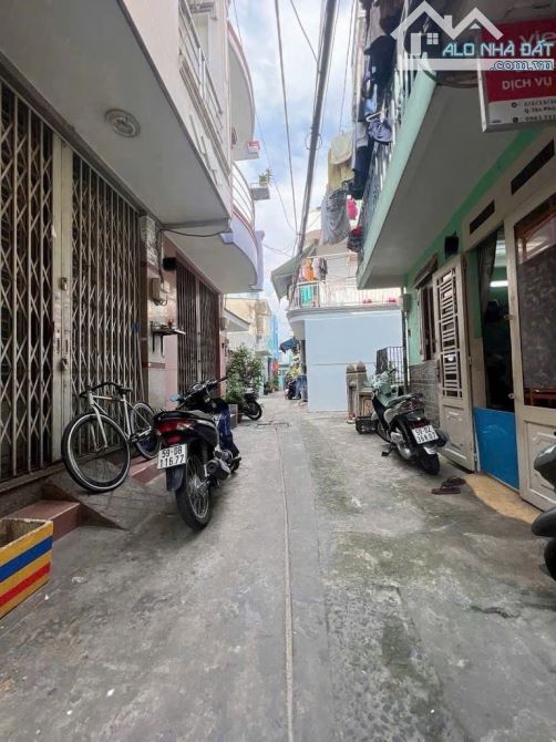 BÁN NHÀ 2 TẦNG GIÁ RẺ KHU LÊ THÚC HOẠCH – PHÚ THỌ HOÀ, TÂN PHÚ - 3