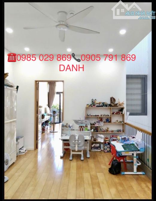 🔥Nhà đẹp Smarthome 4 Tầng 4 Mê An Cư 5- Gần Biển Mỹ Khê sầm uất nhất Đà Nẵng👉Nhỉnh 11 tỷ - 3