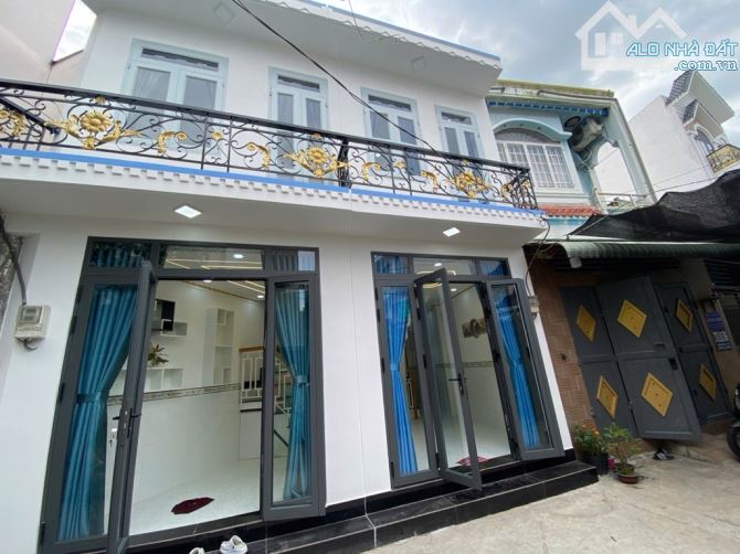 ---  BÁN NHÀ BÌNH TÂN – 2 TẦNG – HẺM 5M – GIÁ 1.8 TỶ – GÒ XOÀI GẦN LÊ VĂN QUỚI - 3