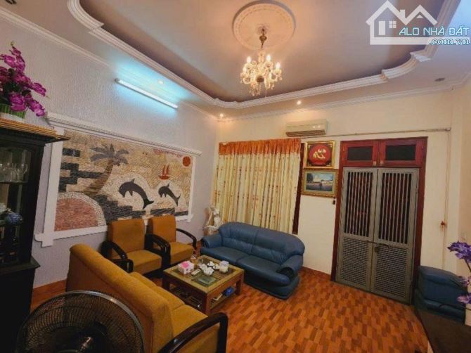 🕯️CHÙA LÁNG – HUYỀN THOẠI PHÂN LÔ – LỘC PHÁT TỪNG TẤC ĐẤT – 50M² x 4T – GIÁ 15.5 TỶ - 3