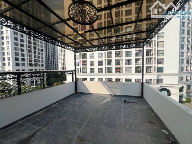 BÁN TÒA CĂN HỘ DỊCH VỤ PHỐ CỰ LỘC, DÒNG TIỀN 100TR/THÁNG, 80M2, 7 TẦNG, 18 PHÒNG - 3