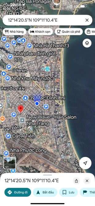 Bán ddaayts có sẵn quán cafe kinh doanh- GÓC NGÃ 4 ĐƯỜNG NGÔ GIA TỰ VÀ TRỊNH PHONG - 3