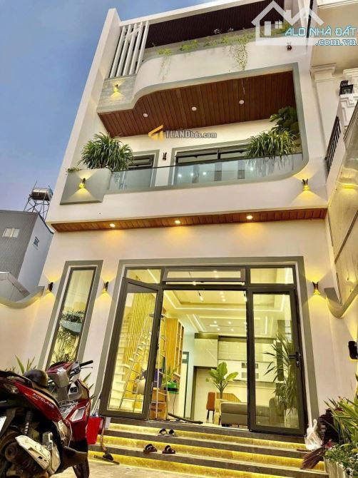Chủ nhà dễ thương bán gấp căn nhà phố Cổ Loa, phường 2, Đà Lạt - 3