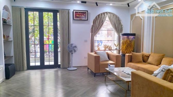 HÀNG XÓM THIÊN ĐƯỜNG BS - NGAY GẦN VÀNH ĐAI 3.5 - GIAO THÔNG THUẬN TIỆN - BIỆT THỰ SÂN VƯỜ - 3