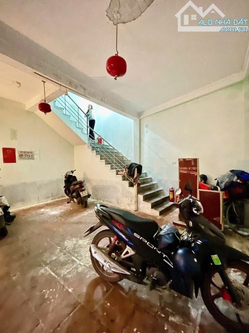 Nhà phố Chùa Láng, 53m, 6 tầng, Giá nhỉnh 9 tỷ. - 3