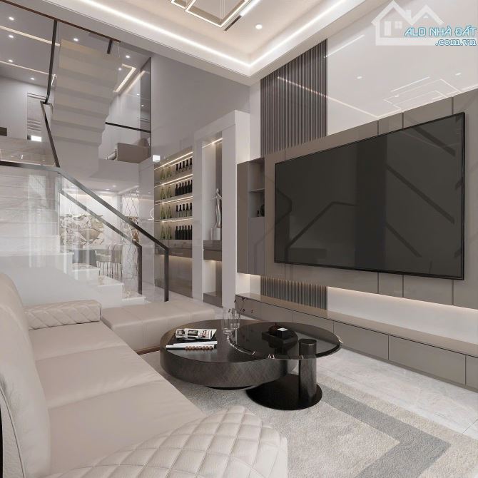 Bán nhà vạn phúc hà đông ô tô tránh gần DT45m2 giá nhỉnh 8 tỷ - 3