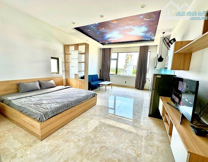 🔥 SIÊU PHẨM GIỮ TIỀN – TÒA CĂN HỘ 4 TẦNG 1 TUM – CÓ THANG MÁY – FULL NỘI THẤT – GẦN BIỂN - 3