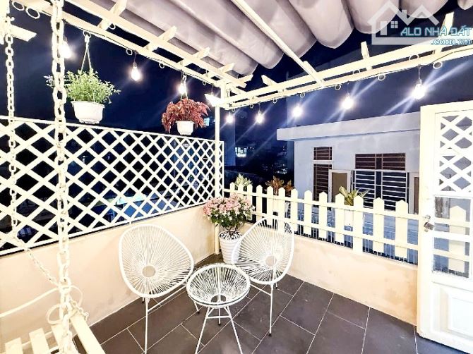 Nhà đẹp 2 lầu 1 sân thượng hẻm Nguyễn Văn Đậu, Bình Thạnh - 3