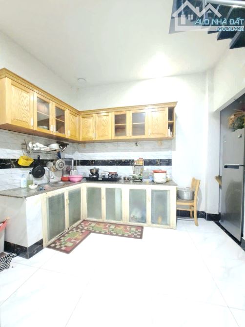 CHỈ 2,95 ĐỒNG – NHÀ VIP GIÁP THỦ ĐỨC – HẺM Ô TÔ – Ở NGAY! - 3