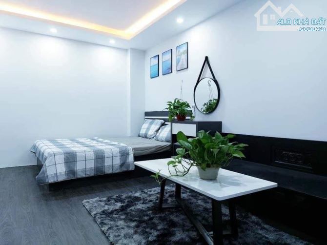 Bán toà nhà 25P Từ Liêm 90m2 x 7T MT9m ô tô tránh nhau giá chỉ hơn 30 tỷ - 3