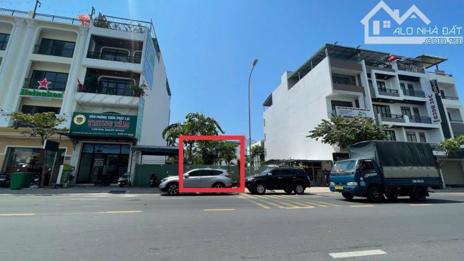 Hiếm- Bán lô đất KĐT Hà Quang 2- mặt tiền đường TỐ Hữu-trung tâm buôn bán - 3
