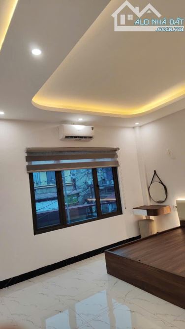 BÁN NHÀ PHÚ LƯƠNG - Ô TÔ CHẠY QUA NHÀ - DT 35m2 * 5 TẦNG XÂY MỚI - Ô TÔ ĐỖ NGÀY ĐÊM-CHỈ 6T - 3