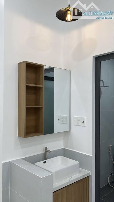 BÁN NHÀ ĐÚC 1 LẦU ĐẸP NHƯ HOA HẬU – TÂN PHÚ TRUNG, CỦ CHI – GIÁ CHỈ 730 TRIỆU - 3