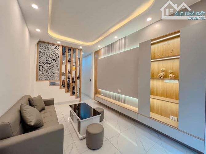 💎GẤP, SIÊU PHẨM PHỐ MINH KHAI - NGÕ GỐC ĐỀ, THÔNG, KD 29/32M2 4 TẦNG 6,15 TỶ - 3