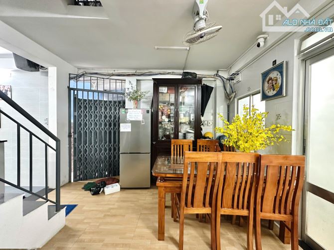 Bán Toà CHDV HXH Lê Văn Sỹ Q3 DT 4.5x17m 5 tầng BTCT HĐ khoáng 60tr chỉ hơn 13 tỷ ! - 5