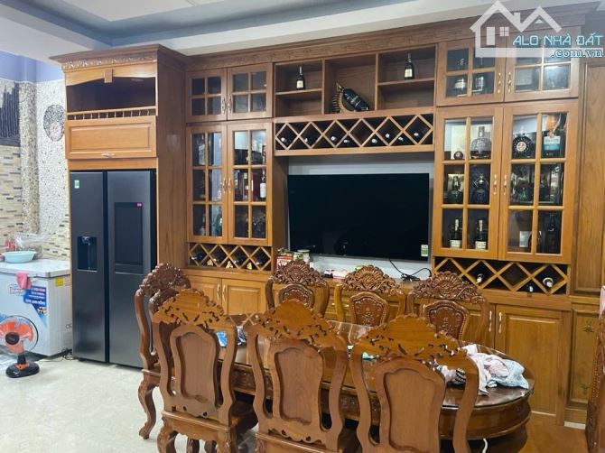 BÁN NHÀ HXH NGAY PHẠM VĂN BẠCH - P.12-GÒ VẤP - DT 5 x 20M - 3