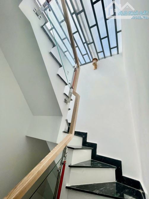 bán gấp nhà phường tân tạo a mới như hình tặng nội thất - 3