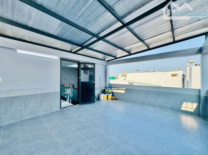🌟 CƠ HỘI MUA NHÀ HIẾM CÓ - MẠC ĐỈNH CHI - TUYẾN ĐƯỜNG VIP TRUNG TÂM SG  – 4x17M² – 4 TẦNG - 3