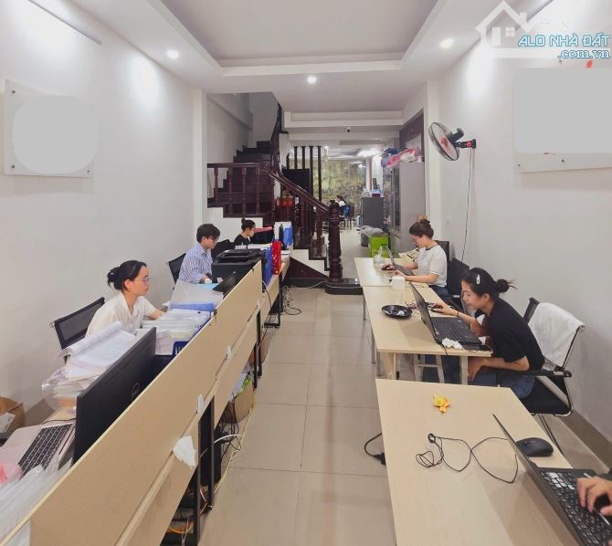 BÁN NHÀ NGUYỄN VĂN HUYÊN, Ô TÔ TRÁNH, KINH DOANH, THANG MÁY CHỜ, DT 66m x 5T, CHỈ 24.9TỶ - 3