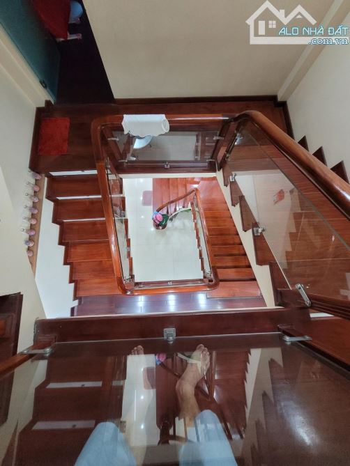 Bán nhà đường Bát Khối- gần ngay siêu thị Aeon Long Biên- chủ tự xây - 3
