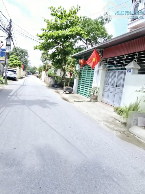 Chỉ 1,48 tỷ lô đất tại An Trì, Hùng Vương, Hồng Bàng, Hải Phòng - 3
