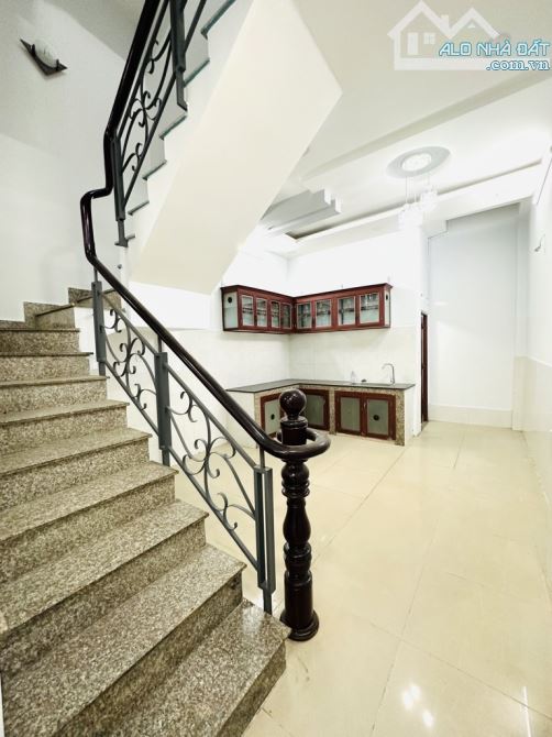 Bán nhà hẻm xe hơi ngay Lê Văn Quới, BHHA, 4 tầng đẹp, 53m² - 4 x 14, chỉ 5tỷ83 - 3