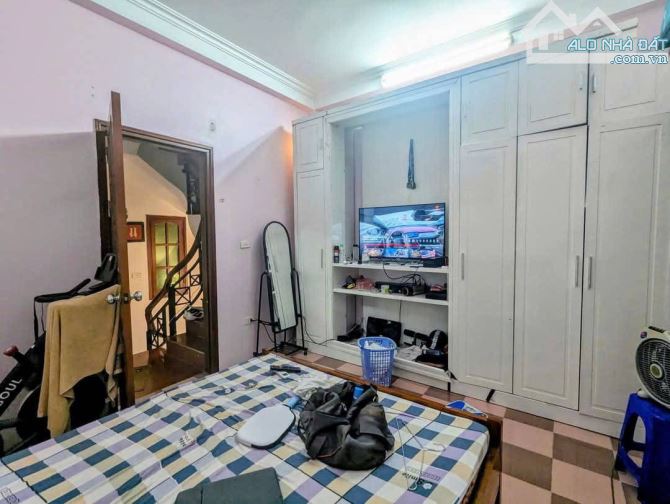 bán nhà Ngọc Thuỵ Long biên 38m 3t mt4m 6.7 tỷ gần ô tô ngõ nông gần ô tô - 3