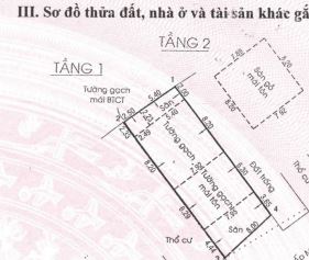 Nhà 2 Tầng -  Đường CONTAINER - 25m Ra Tô Ký - Nguyễn Ảnh Thủ - Chợ Ba Bầu - Nhỉnh 7 Tỷ. - 3
