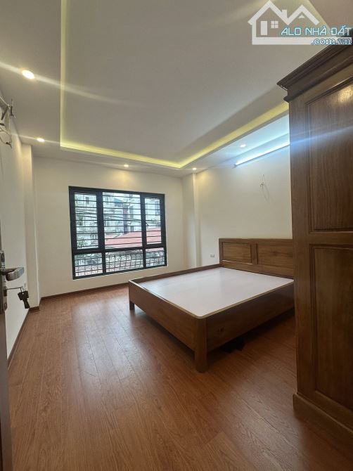 BÁN NHÀ Đại Từ 6 tầng thang máy, dt 51m2, mt 3.7m, 12.3 tỷ - 3