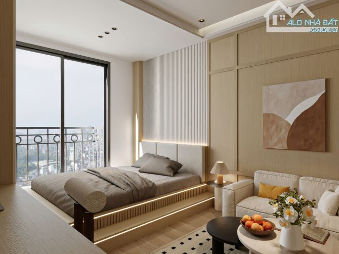 Căn hộ dòng tiền 80 triệu/tháng Láng Hạ Đống Đa 55/62m2, 7 tầng thang máy. - 3