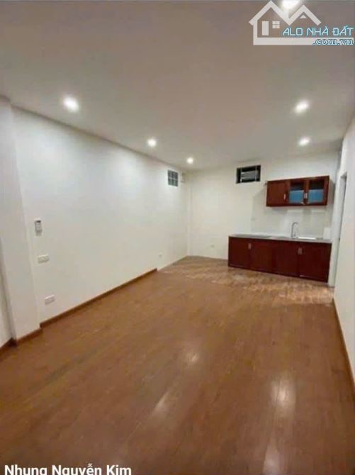 Bán nhà mặt ngõ quan Hoa Cầu giấy - 3