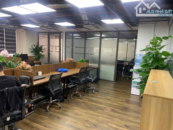 CHO THUÊ VĂN PHÒNG 90m2 – HANCORP PLAZA, 72 TRẦN ĐĂNG NINH, CẦU GIẤY - 3