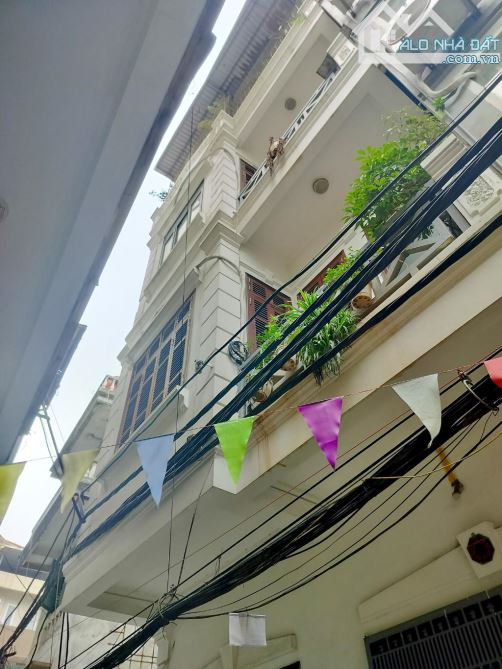 BÁN NHÀ ĐẸP KIM MÃ - 50M2 - MT 5.3M - 10.4 TỶ - 3