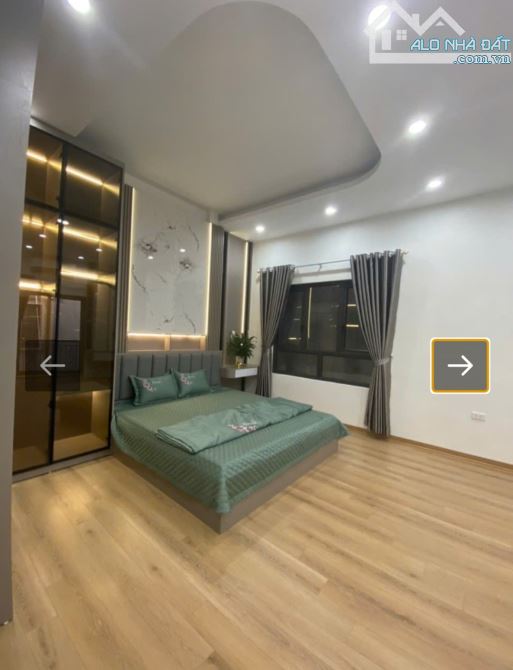 BÁN NHÀ 5 TẦNG NGÕ HÒA BÌNH 7, MINH KHAI, 40M RẤT GÀN Ô TÔ, FUll NỘI THẤT. GIÁ 7.88 TỶ - 3