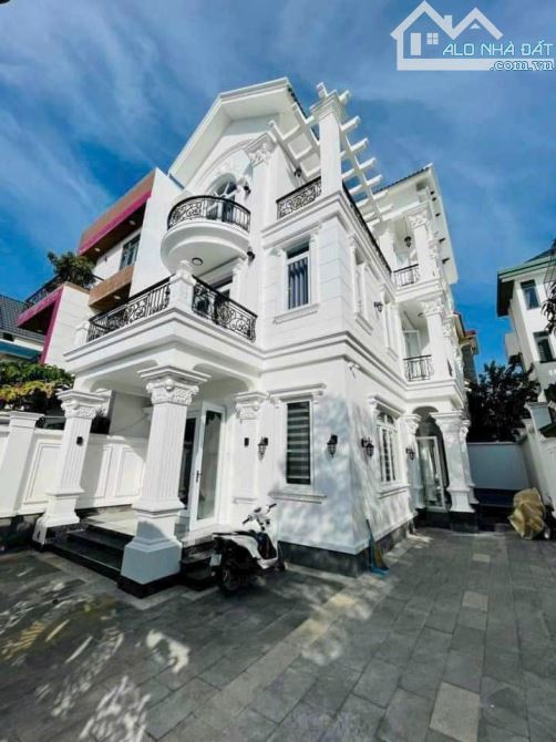 BÁN BIỆT THỰ CAO CẤP KHU ĐẠI AN –  P.9, VŨNG TÀU – DT=210M2 –  GIÁ CHỈ 19 TỶ - 3