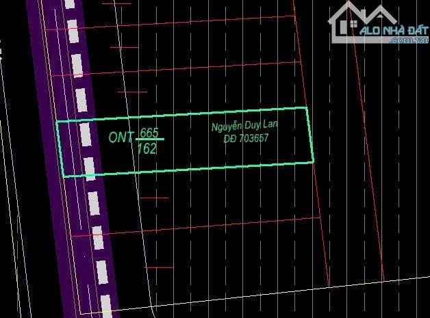 Bán đất tại Đường Vũ Lăng, Xã Ia Kênh, Plei Ku, Gia Lai, 295 triệu, - 3