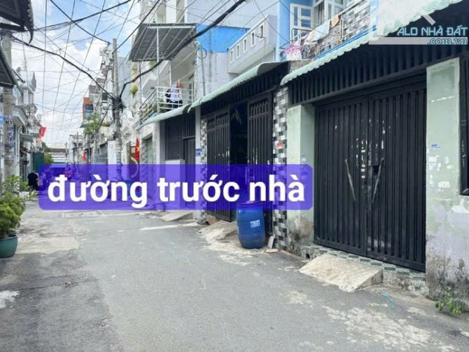 NGAY MẶT TIỀN HT13 Q12 3 CĂN RIÊNG BIỆT 3 TẤM DT 9,5X14 110M² CHỦ BÁN GẤP HƠN 6TỎI - 3