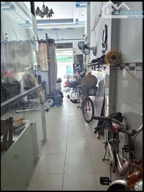 BÁN NHÀ MẶT TIỀN DIỆN TÍCH LỚN 91M2, CHỢ THẠCH ĐÀ GÒ VẤP. GIÁ CHỐT TỐT - 3